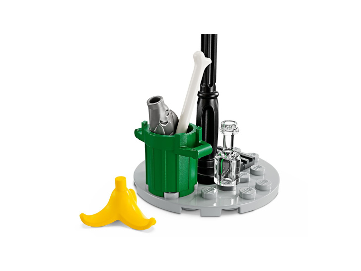 76275 Lego Marvel – Honička na motorce: Spider-Man vs. Doc Ock