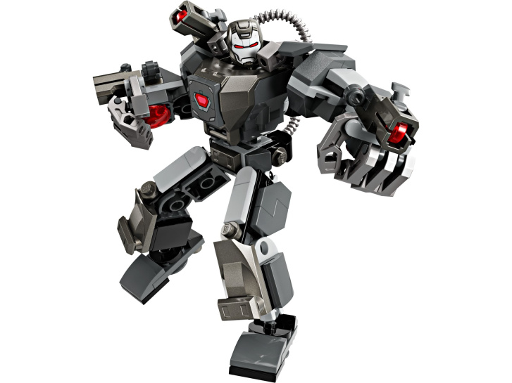 76277 Lego Marvel – War Machine v robotickém brnění