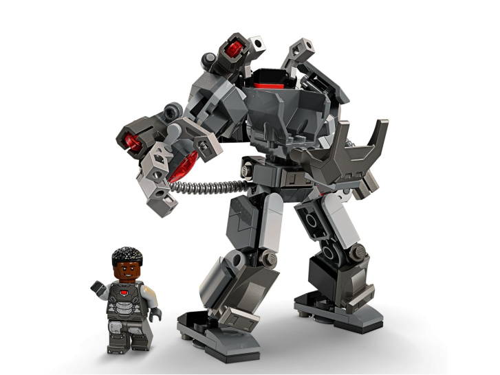76277 Lego Marvel – War Machine v robotickém brnění