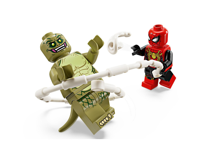 76280 Lego Marvel – Spider-Man vs. Sandman: Poslední souboj