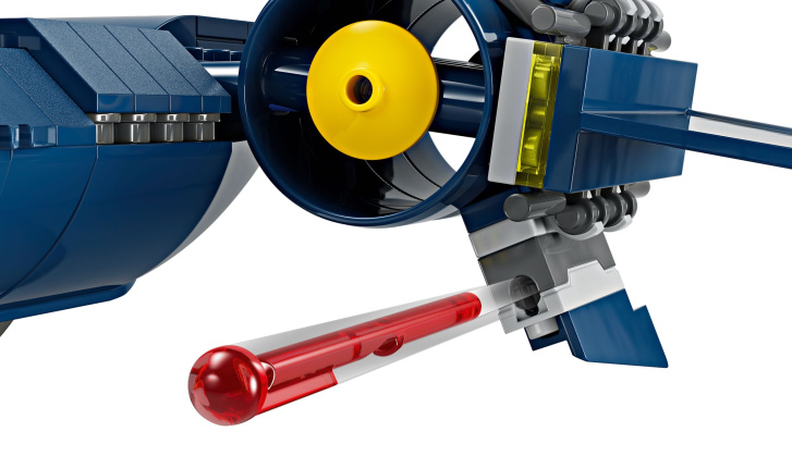 76281 Lego Marvel – X-Men X-Jet