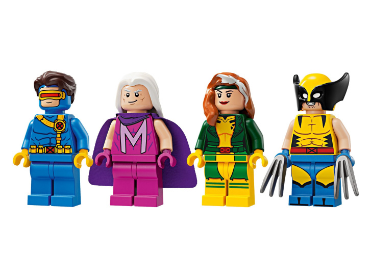 76281 Lego Marvel – X-Men X-Jet