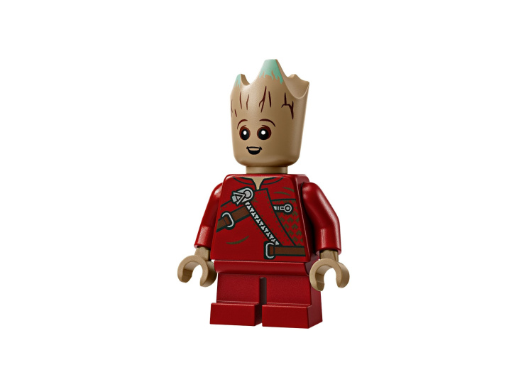 76282 Lego Marvel – Rocket a malý Groot