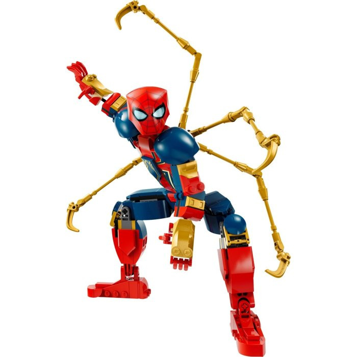 76298 Lego Marvel – Sestavitelná figurka: Iron Spider-Man