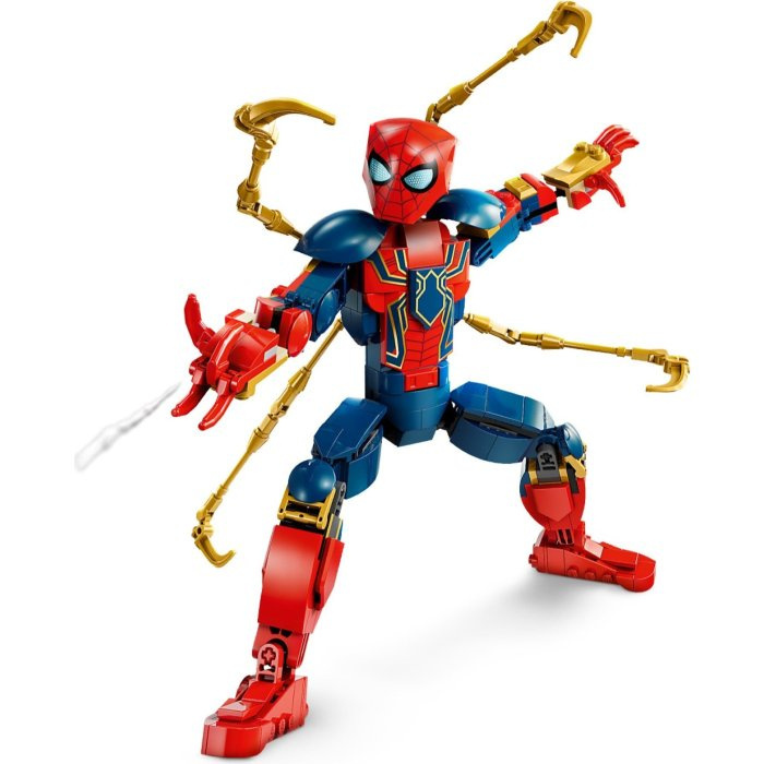 76298 Lego Marvel – Sestavitelná figurka: Iron Spider-Man