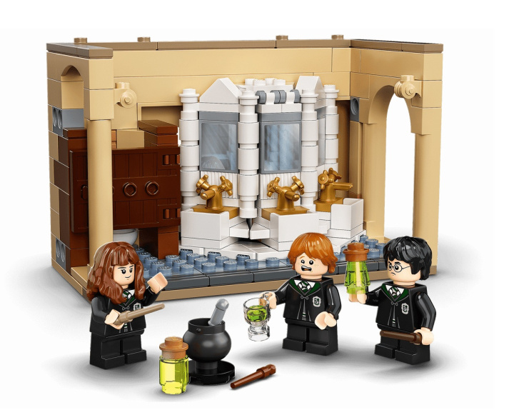 76386 Lego Harry Potter - Omyl s mnoholičným lektvarem