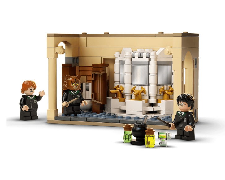 76386 Lego Harry Potter - Omyl s mnoholičným lektvarem