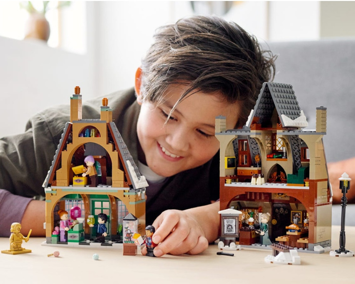 76388 Lego Harry Potter – Výlet do Prasinek