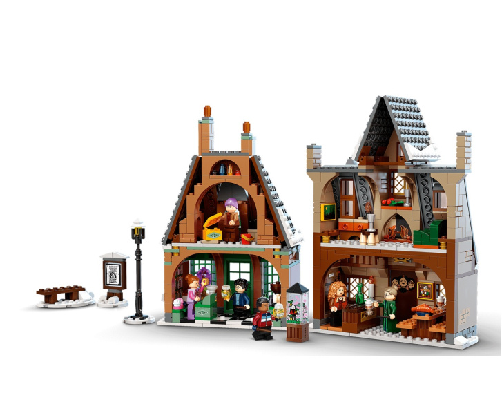 76388 Lego Harry Potter – Výlet do Prasinek