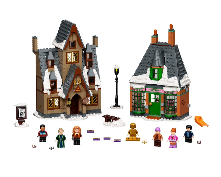 76388 Lego Harry Potter – Výlet do Prasinek
