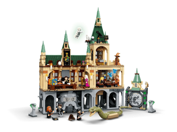 76389 Lego Harry Potter – Bradavice: Tajemná komnata