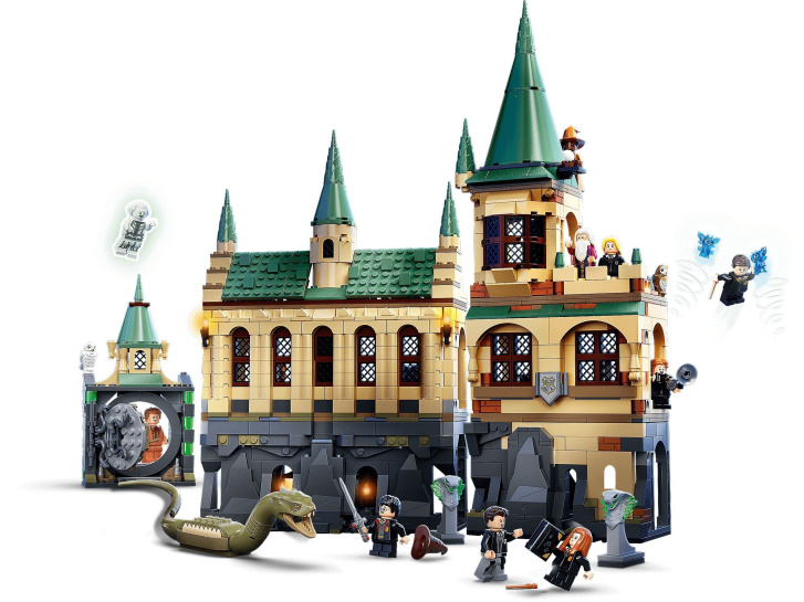 76389 Lego Harry Potter – Bradavice: Tajemná komnata