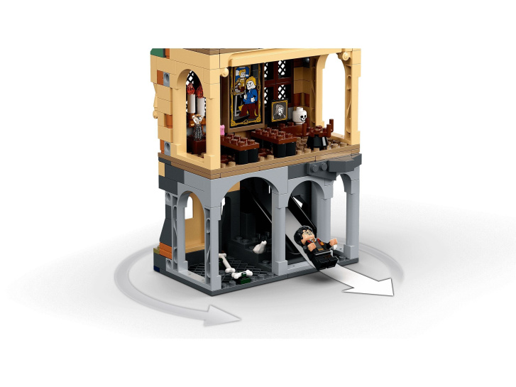 76389 Lego Harry Potter – Bradavice: Tajemná komnata