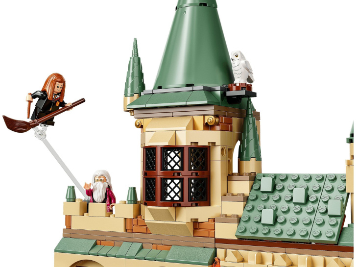 76389 Lego Harry Potter – Bradavice: Tajemná komnata
