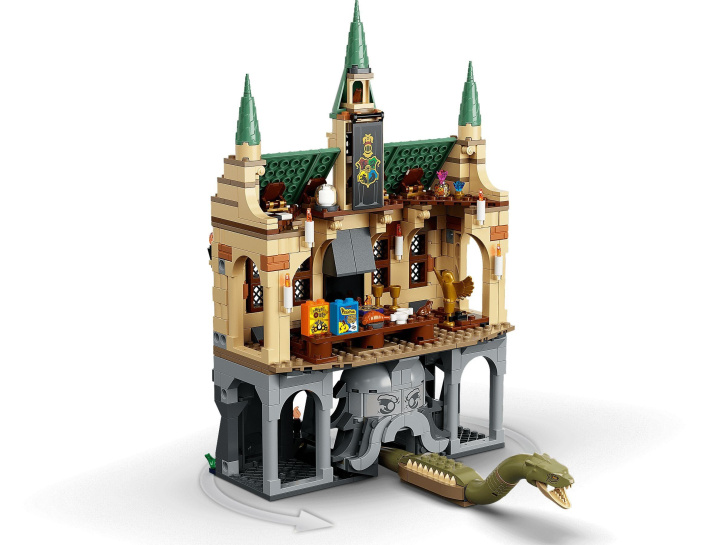 76389 Lego Harry Potter – Bradavice: Tajemná komnata