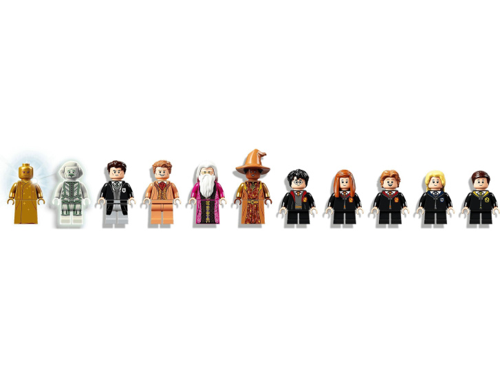 76389 Lego Harry Potter – Bradavice: Tajemná komnata