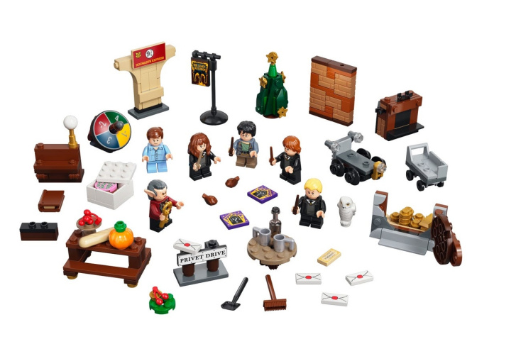 76390 LEGO HARRY POTTER - Adventní kalendář