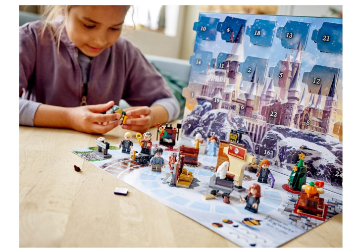 76390 LEGO HARRY POTTER - Adventní kalendář