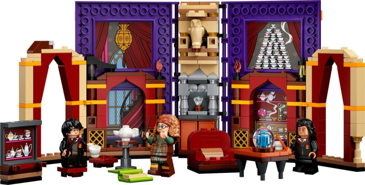 76396 Lego Harry Potter – Hodina věštění