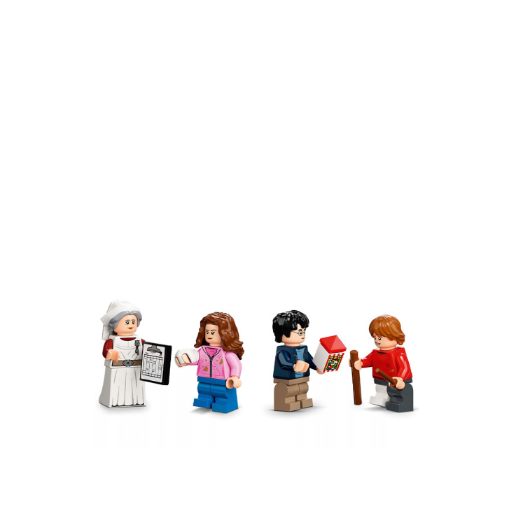 76398 Lego Harry Potter – Nemocniční křídlo Rokfortu