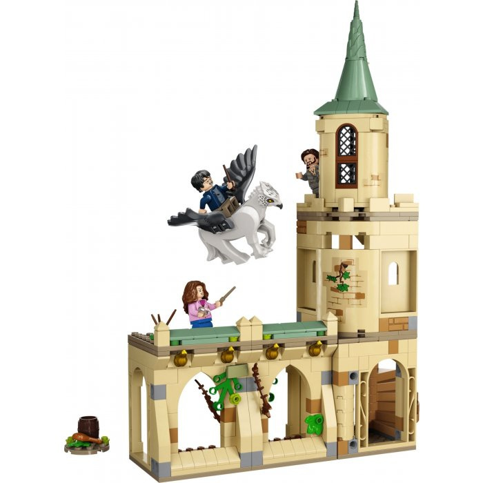76401 Lego Harry Potter- Rokfortský dvůr: Záchrana Siriusa