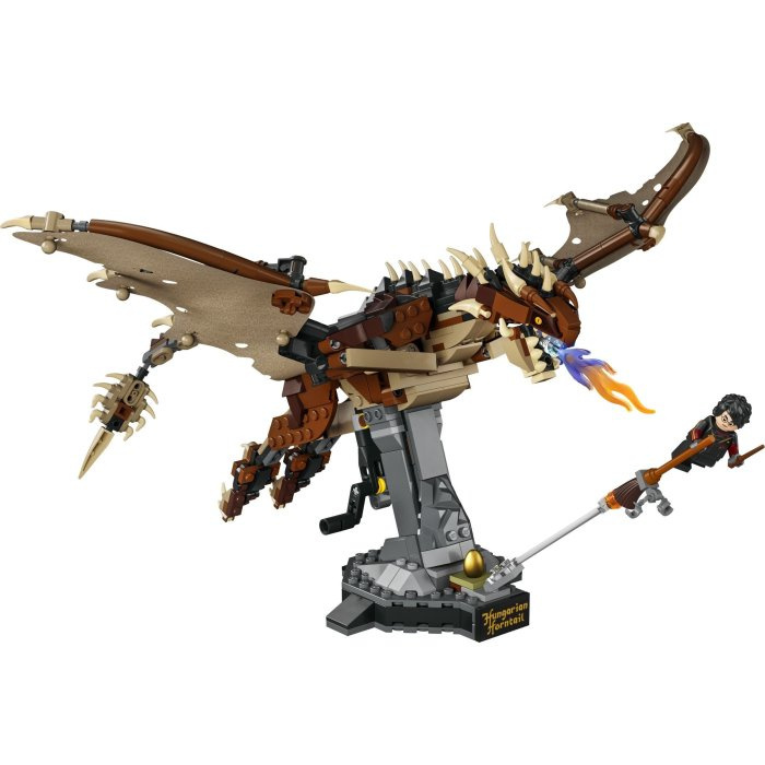 76406 Lego Harry Potter- Uherský Trnoocasý