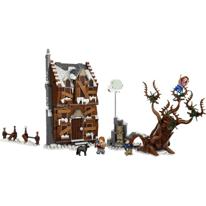 76407 Lego Harry Potter- Chraptící bouda a vrba mlátička