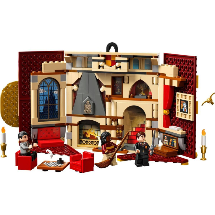 76409 Lego Harry Potter- Vlajka Nebelvíru