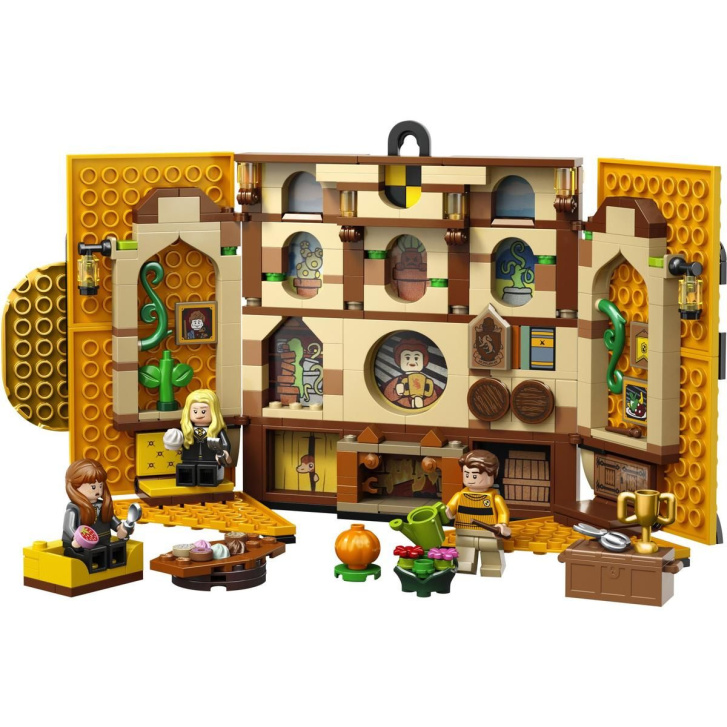 76412 Lego Harry Potter – Zástava Biflomoru