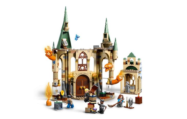 76413 Lego Harry Potter- Bradavice: Komnata nejvyšší potřeby