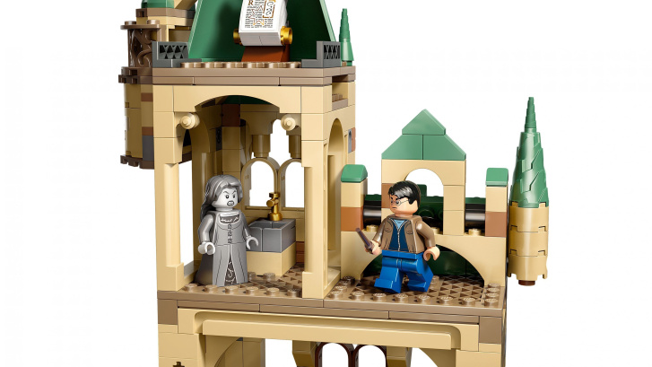 76413 Lego Harry Potter- Bradavice: Komnata nejvyšší potřeby