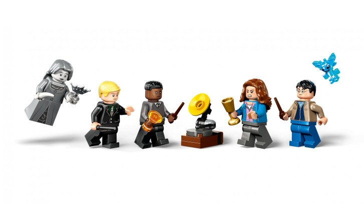 76413 Lego Harry Potter- Bradavice: Komnata nejvyšší potřeby