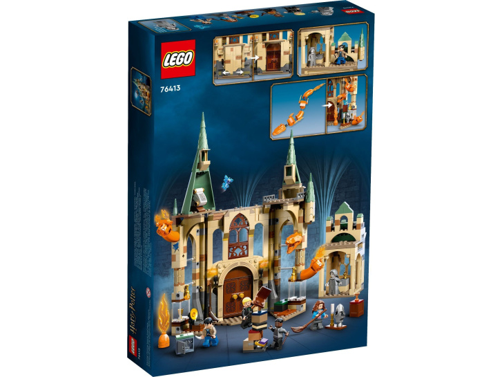 76413 Lego Harry Potter- Bradavice: Komnata nejvyšší potřeby