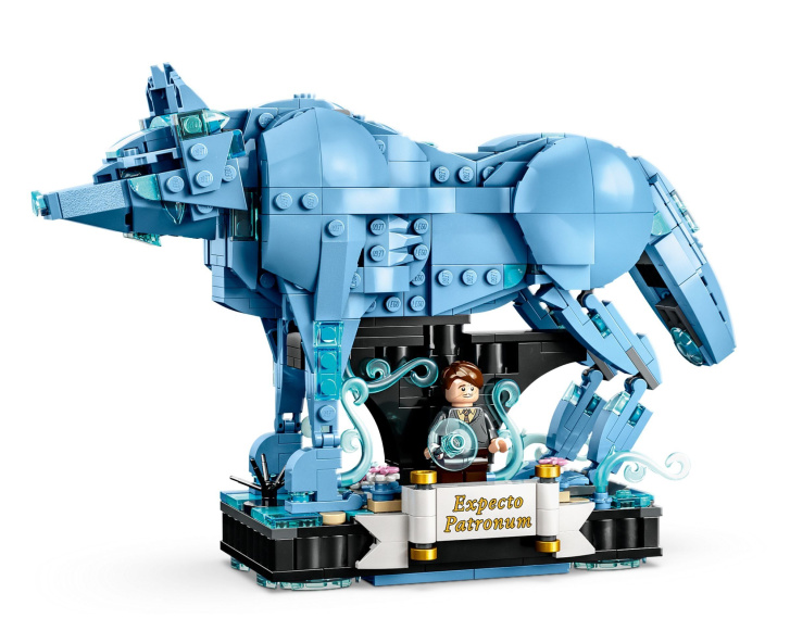 76414 Lego Harry Potter- Expecto Patronum