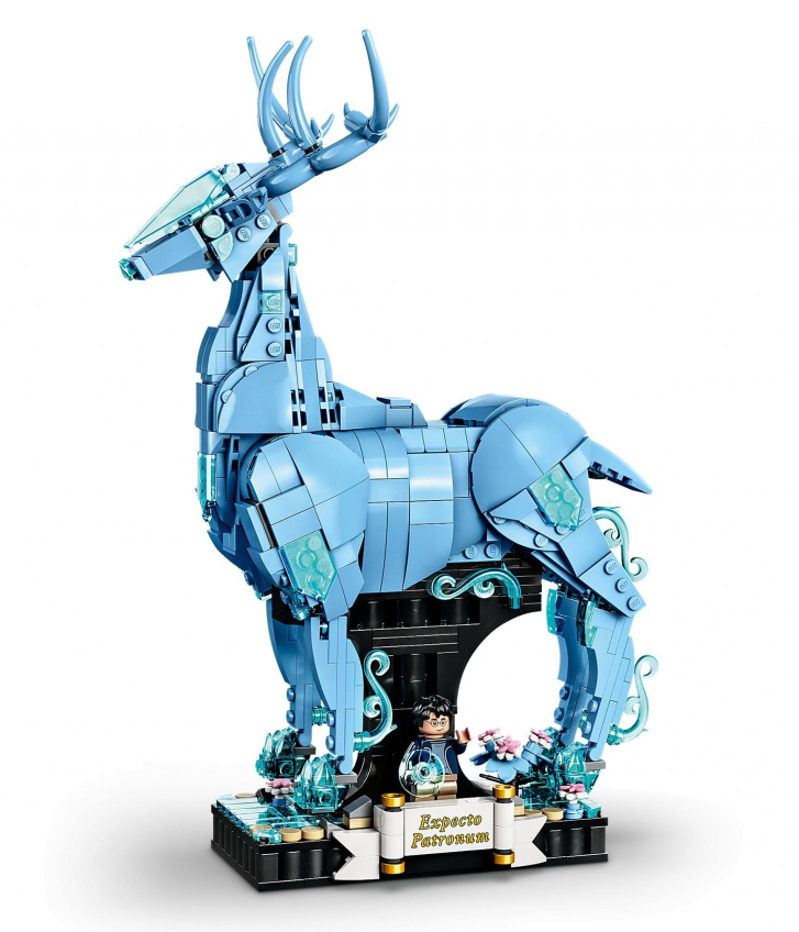 76414 Lego Harry Potter- Expecto Patronum
