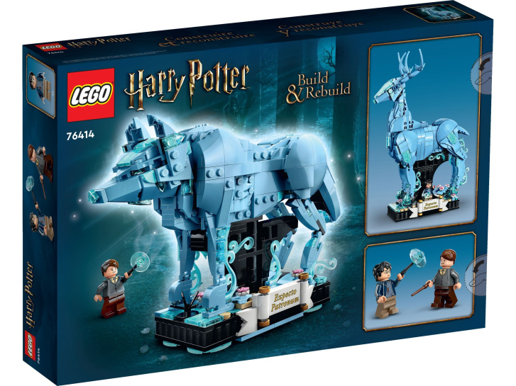 76414 Lego Harry Potter- Expecto Patronum