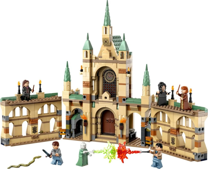 76415 Lego Harry Potter- Bitva o Bradavice