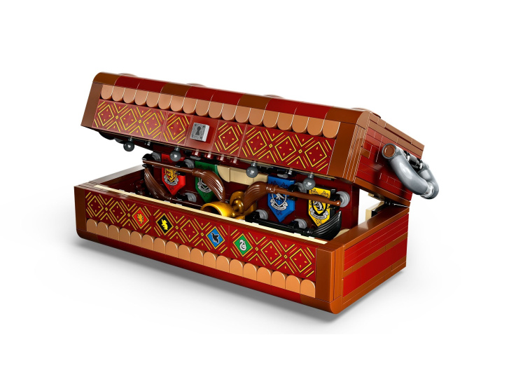 76416 Lego Harry Potter – Kufřík Fanfrpálu