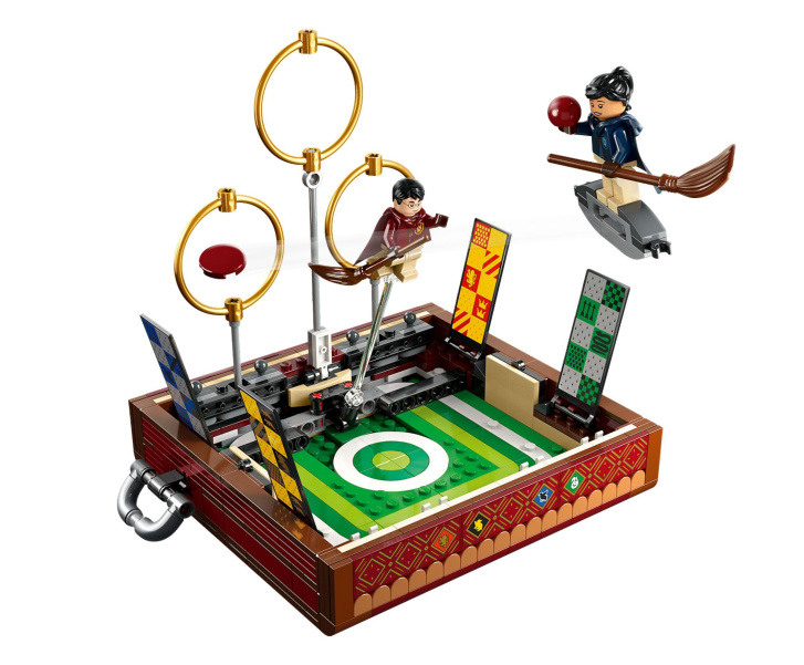 76416 Lego Harry Potter – Kufřík Fanfrpálu