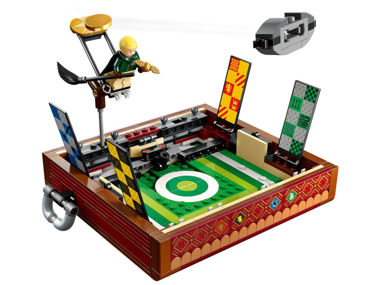 76416 Lego Harry Potter – Kufřík Fanfrpálu