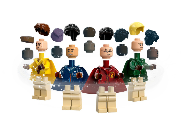 76416 Lego Harry Potter – Kufřík Fanfrpálu