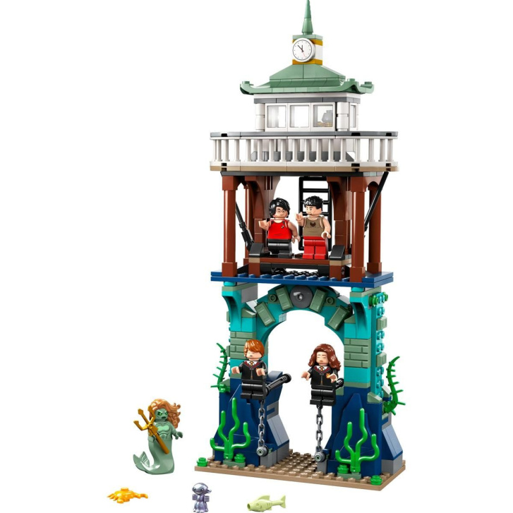 76420 Lego Harry Potter- Turnaj tří kouzelníků: Černé jezero
