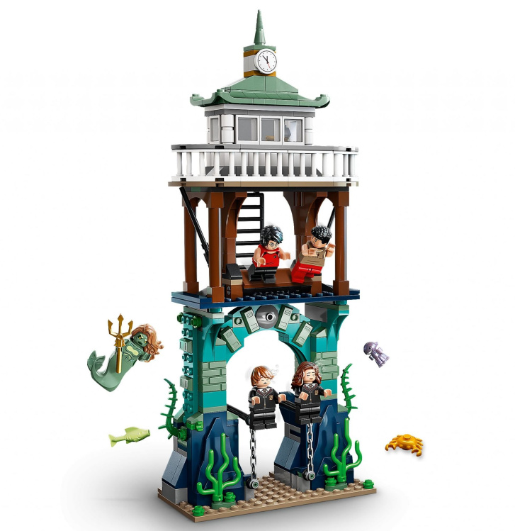 76420 Lego Harry Potter- Turnaj tří kouzelníků: Černé jezero