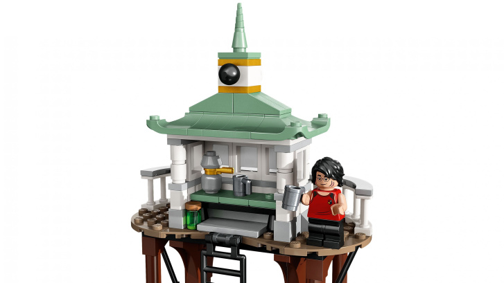 76420 Lego Harry Potter- Turnaj tří kouzelníků: Černé jezero