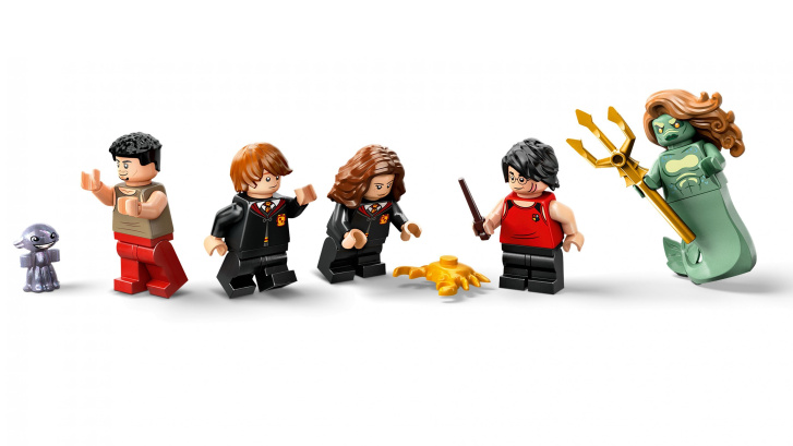 76420 Lego Harry Potter- Turnaj tří kouzelníků: Černé jezero