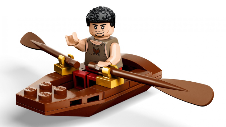 76420 Lego Harry Potter- Turnaj tří kouzelníků: Černé jezero