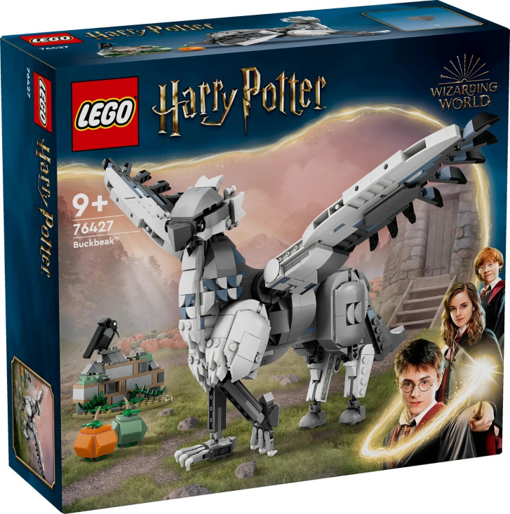 76427 Lego Harry Potter – Klofan