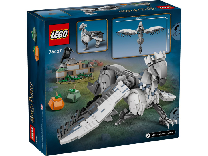 76427 Lego Harry Potter – Klofan