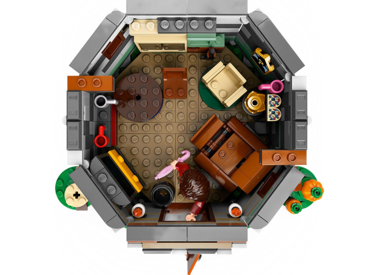 76428 Lego Harry Potter – Hadrigova chatrč: Nečakaná návšteva