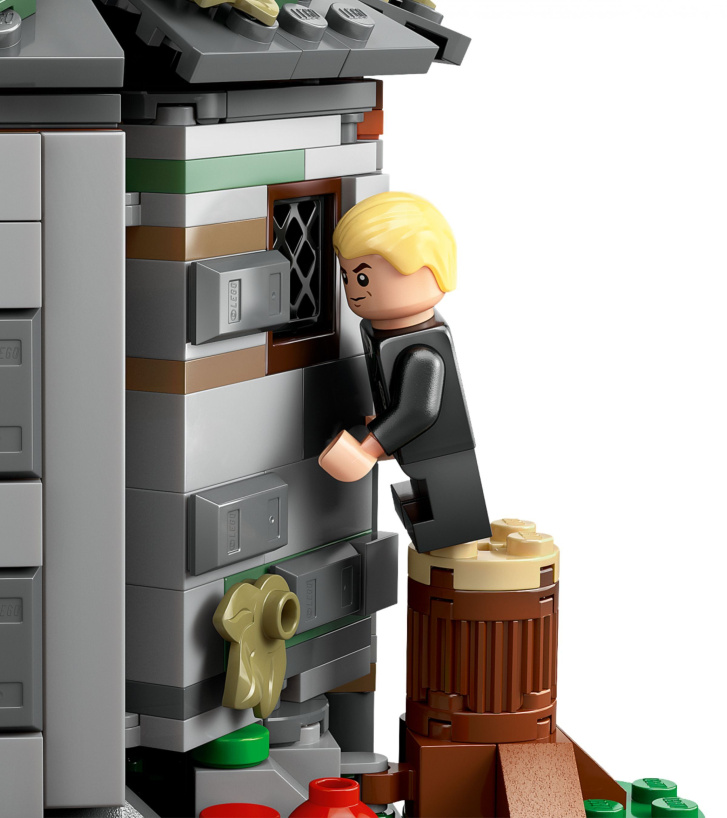 76428 Lego Harry Potter – Hadrigova chatrč: Nečakaná návšteva